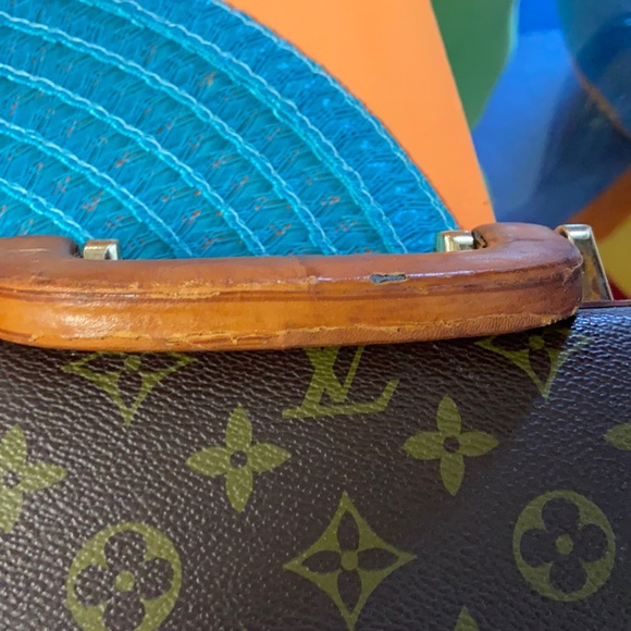 Vintage Louis Vuitton Briefcase - Picture 14 of 15